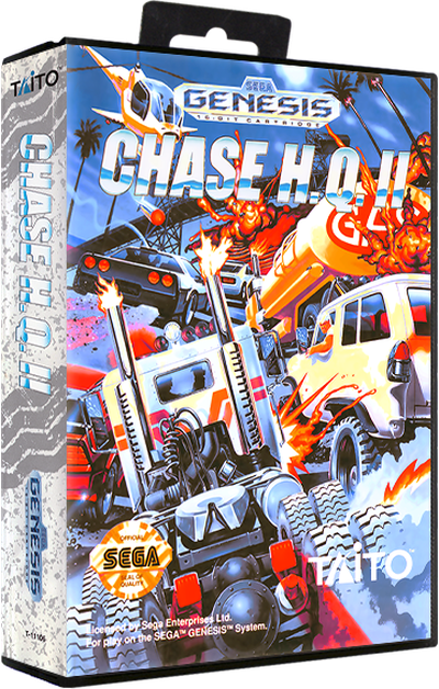 Chase H.Q. II