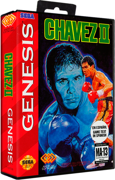 Chavez II