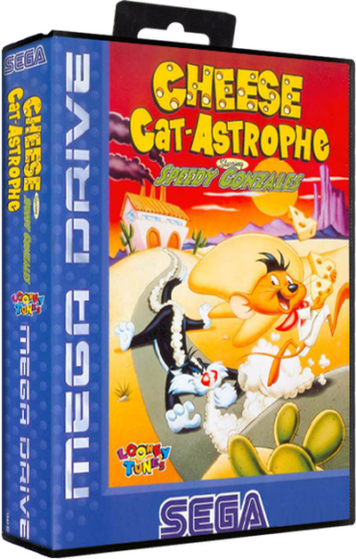 Cheese Cat-Astrophe Starring Speedy Gonzales