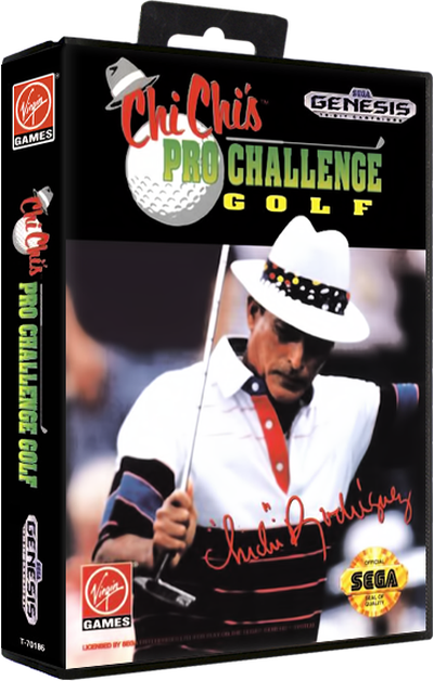 Chi Chi's Pro Challenge Golf