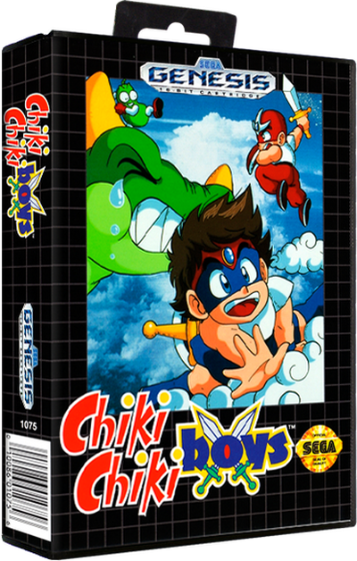 Chiki Chiki Boys