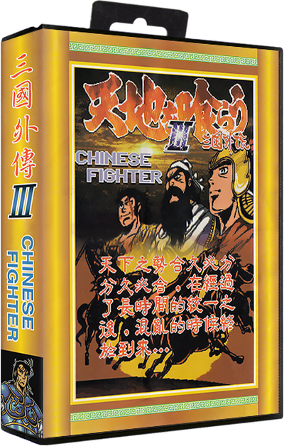 Chinese Fighter III