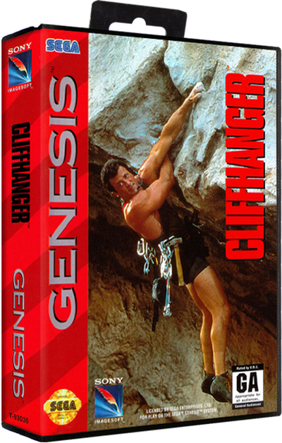 Cliffhanger