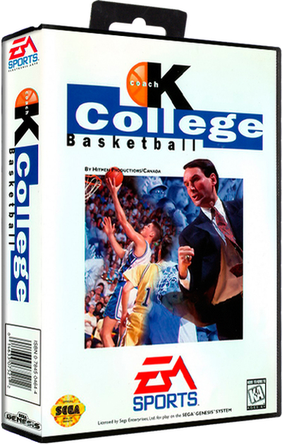 Coach K College Basketball