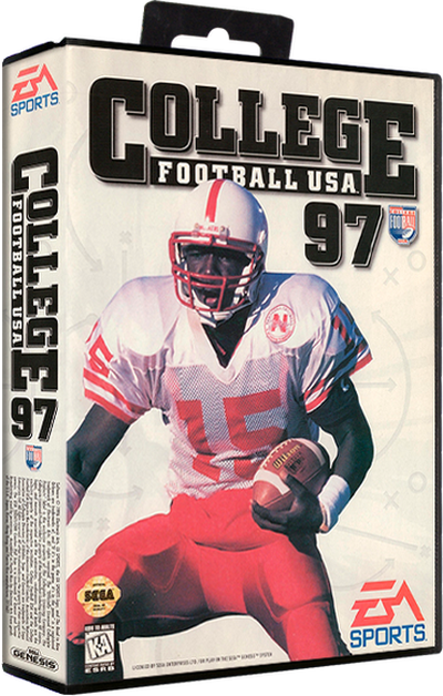 College Football USA 97