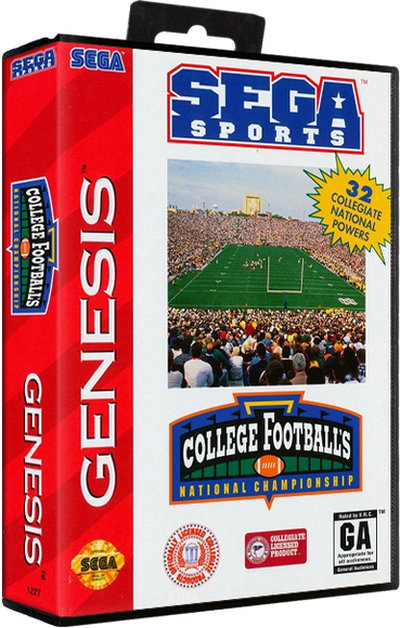 College Football's National Championship