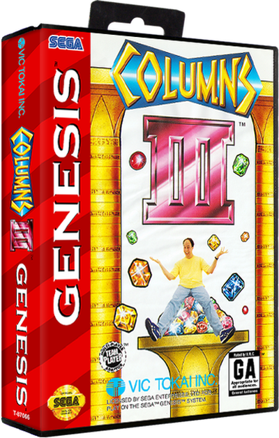 Columns III - Revenge of Columns
