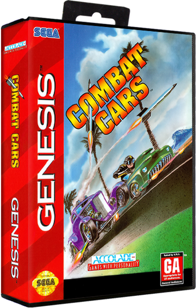 Combat Cars