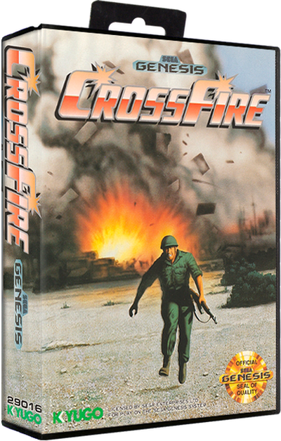 Cross Fire