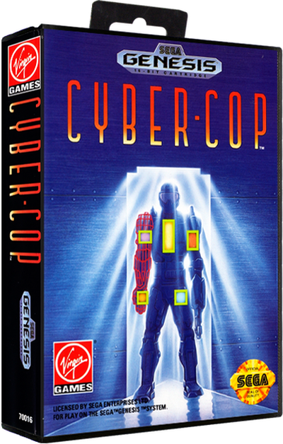 Cyber-Cop