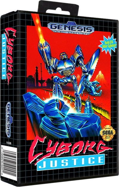 Cyborg Justice