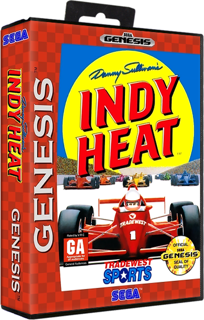 Danny Sullivan's Indy Heat