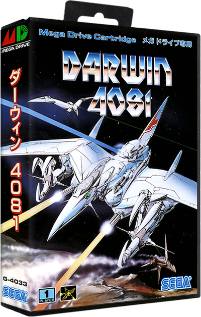 Darwin 4081