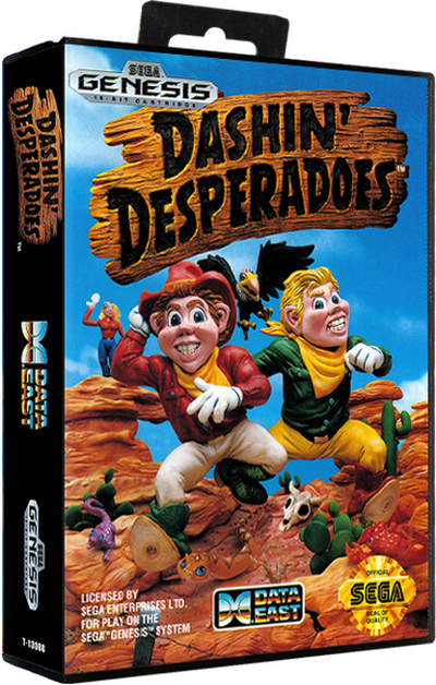 Dashin' Desperadoes