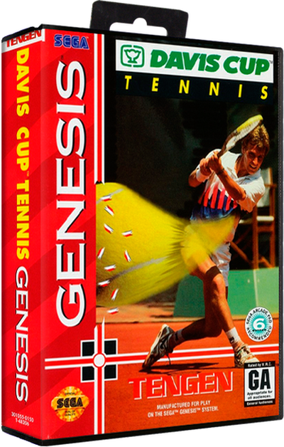 Davis Cup Tennis