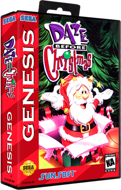 Daze Before Christmas