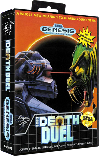Death Duel