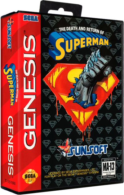 Death and Return of Superman, The