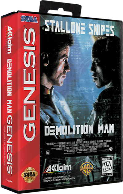 Demolition Man