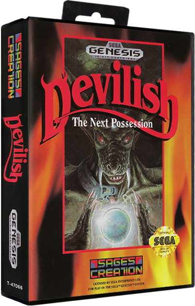 Devilish - The Next Possession