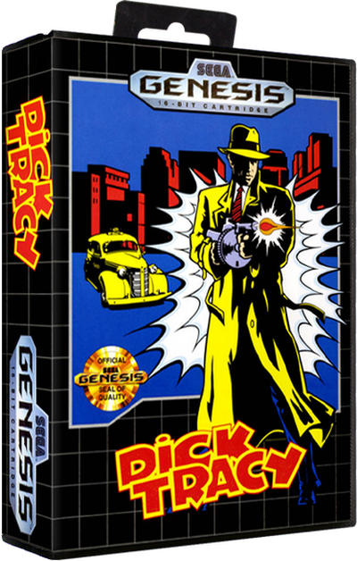 Dick Tracy