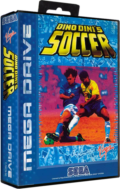 Dino Dini's Soccer