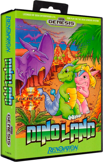 Dino Land