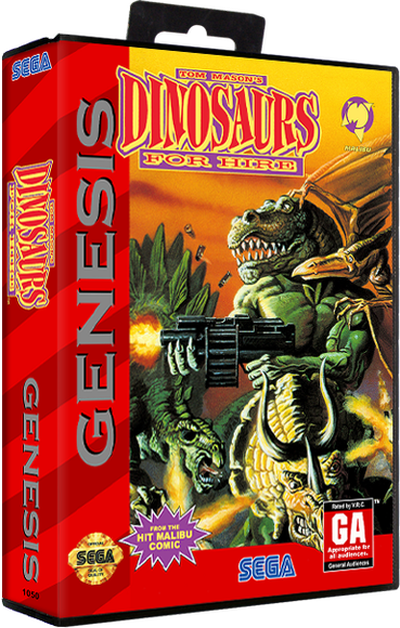 Dinosaurs for Hire