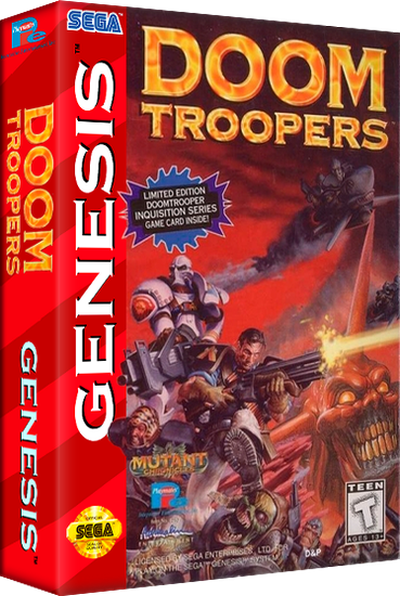 Doom Troopers