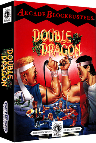 Double Dragon