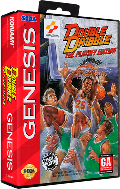 Double Dribble - The Playoff Edition