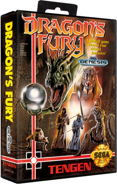 Dragon's Fury
