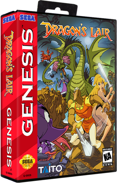 Dragon's Lair - The Adventure Continues