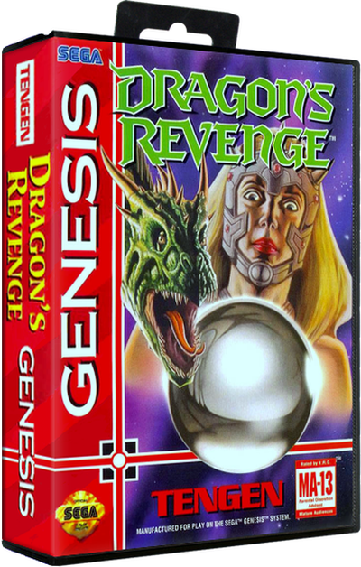 Dragon's Revenge