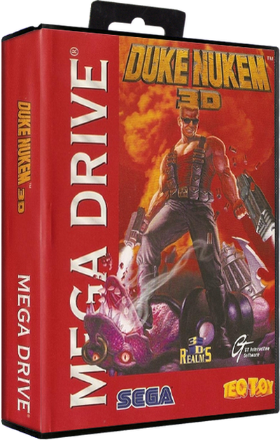 Duke Nukem 3D
