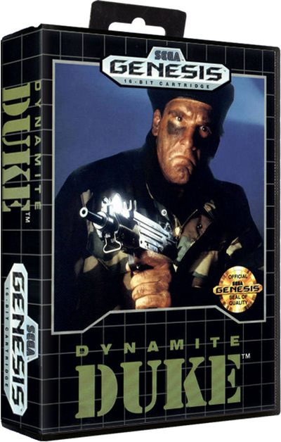 Dynamite Duke