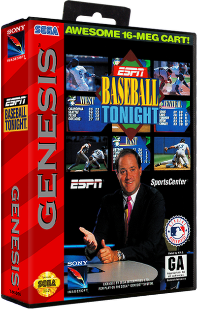 ESPN Baseball Tonight