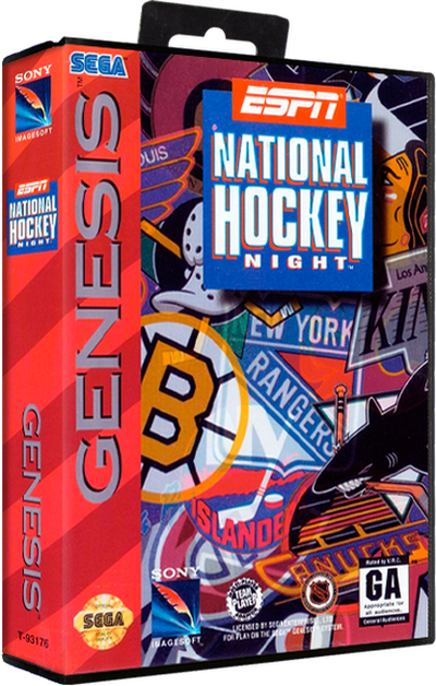 ESPN National Hockey Night