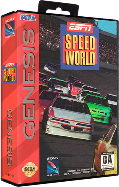 ESPN Speed World