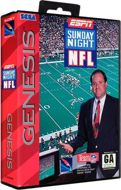 ESPN Sunday Night NFL