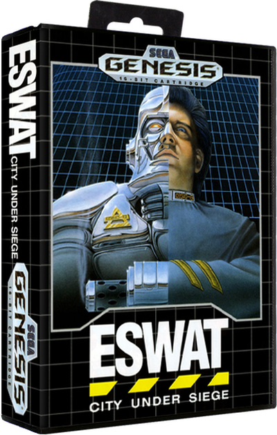 ESWAT - City Under Siege