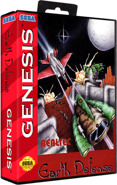 Earth Defense