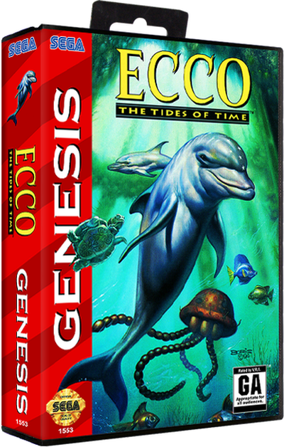 Ecco - The Tides of Time