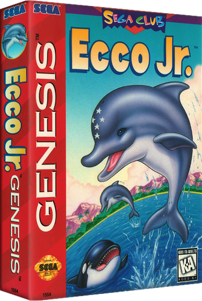Ecco Jr.