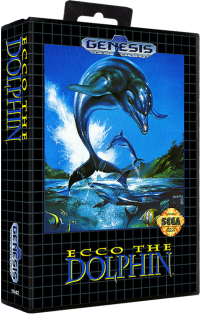 Ecco the Dolphin