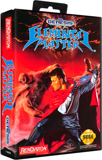 Elemental Master
