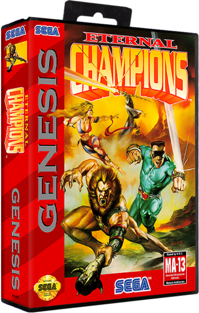Eternal Champions