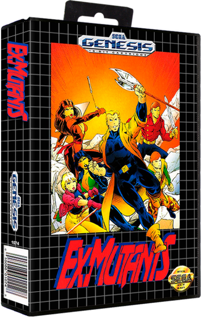 Ex-Mutants