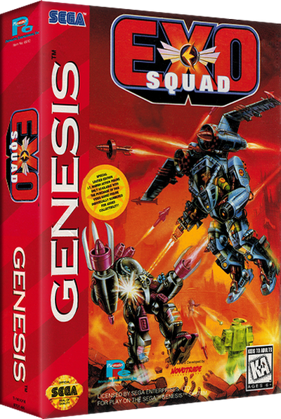 Exo Squad