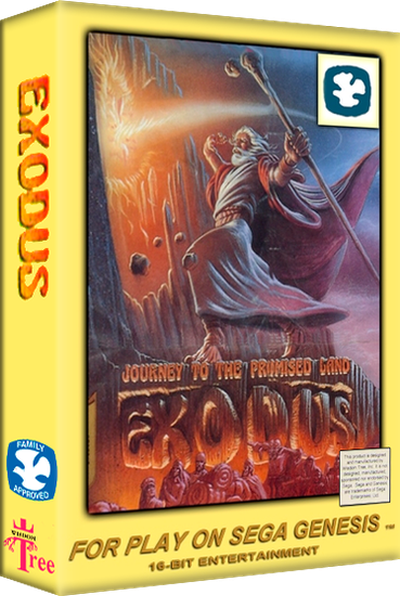 Exodus - Journey to the Promised Land